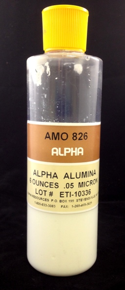 am0826.jpg Alpha Resources Africa Product AM0826 in Polishing under Metallographic Supplies.