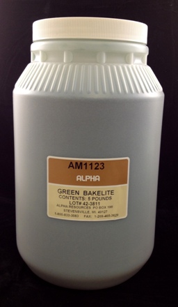 am1123.jpg Alpha Resources Africa Product AM1123 in Mounting under Metallographic Supplies.