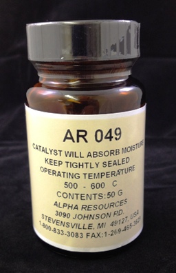 ar049.jpg Alpha Resources Africa Product AR049 in Reagents under Reagents & Accelerators.