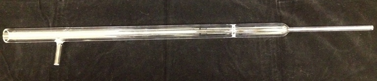 ar1201.jpg Alpha Resources Africa Product AR1201 in Reaction Tubes under Quartz & Glassware.