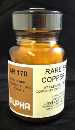 ar170.jpg Alpha Resources Africa Product AR170 in Reagents under Reagents & Accelerators.