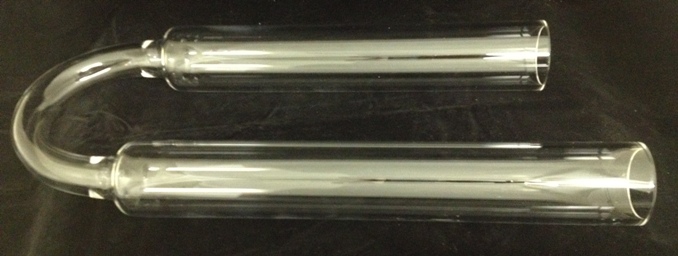 ar6108.jpg Alpha Resources Africa Product AR6108 in Quartz under Combustion Tubes.