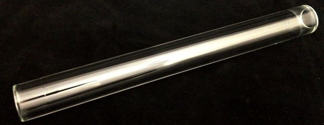 ar638.jpg Alpha Resources Africa Product AR638 in Reagant Tubes under Quartz & Glassware.